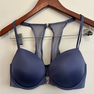 Victoria's Secret push-up racerback bra